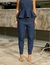 Calça Frida Dark blue TLF