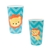 KIT REFEIÇÃO ANIMAL FUN LEAO BUBA - loja online