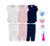 CONJUNTO BODY TÉRMICO ROSEBUD