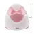 TRONINHO COM COMPARTIMENTO REMOVIVEL ROSA BUBA - Pipoca Pipoquinha | Moda infantil