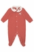 MACACÃO COM GOLINHA EM TRICOT PICNIC MINI&CO