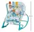 CADEIRA DE BALANCO VIBRATORIA MUSICAL FLORESTA BUBA - comprar online