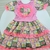 VESTIDO FESTA JUNINA CORAÇÃO - loja online