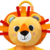 TREME-TREME DE ATIVIDADES ZOO LEÃO BUBA - comprar online