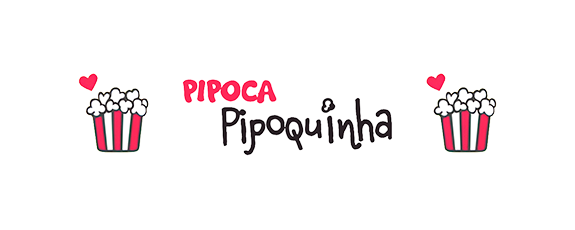 Pipoca Pipoquinha | Moda infantil
