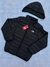 CAMPERA THE NORTH FACE + UN TERMO STANLEY QUENCHER 1.2L ¡DE REGALO! en internet