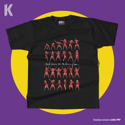 Camiseta Madonna - DISCO Inferno - comprar online