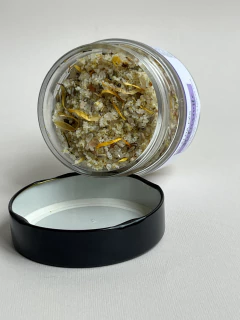 Escalda-Pés Relaxante - Lavanda, Camomila e Laranja Doce - loja online