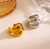 Anillo Chunky - Plateado