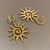 Aretes Solara - TERRA by ELA