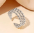 Anillo Aurora - Plateado - comprar en línea