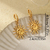 Aretes Inti - TERRA by ELA