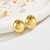 Aretes Oval en internet