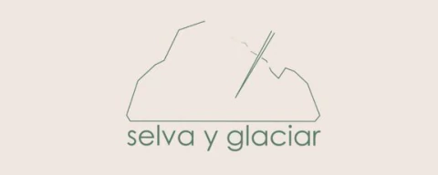 Selva y Glaciar