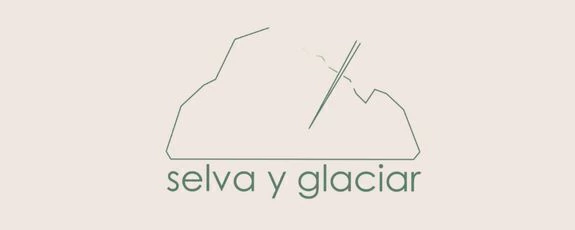 Selva y Glaciar
