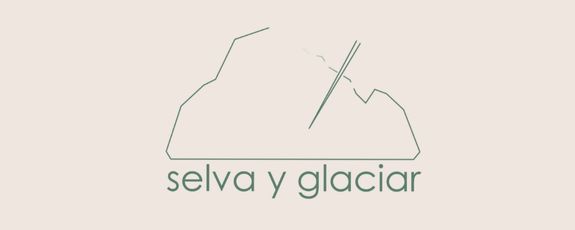 Selva y Glaciar