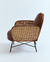 Sillón individual JAMES - comprar online