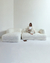 Sillón modular VENUS | Cream - comprar online