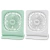 Ventilador USB Portátil TGX-3408 de 3 Velocidades – 2 Colores
