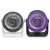 Ventilador USB Recargable JS-7071 / S35 con Luz – 2 Colores