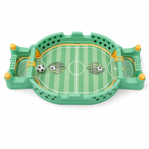 Juguete Cancha de Fútbol Portátil para Niños
