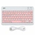 Teclado Bluetooth Ultrafino YEXA MODY-00DY Rosa de 78 Teclas - tienda online