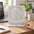 Ventilador USB Portátil TGX-3408 de 3 Velocidades – 2 Colores - comprar online