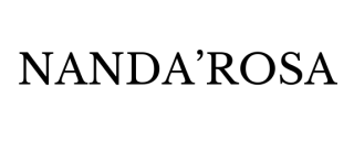 Nanda'Rosa