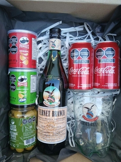 BOX FERNET BRANCA en internet