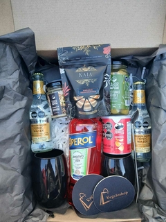 BOX APEROL en internet