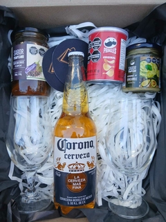 BOX CORONA 710 cm3 - comprar online