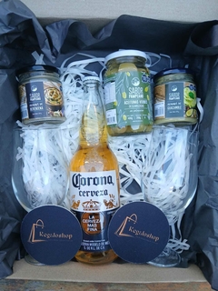 BOX CORONA DELICIA 710 cm3. - comprar online