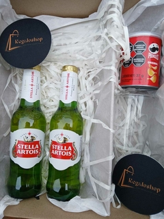 BOX STELLA ARTOIS en internet
