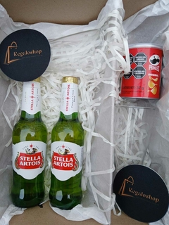 BOX STELLA ARTOIS