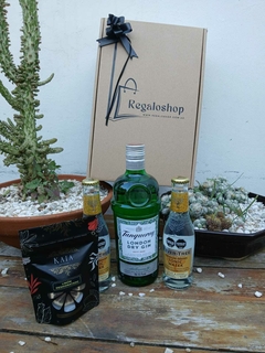BOX TANQUERAY DRY - comprar online