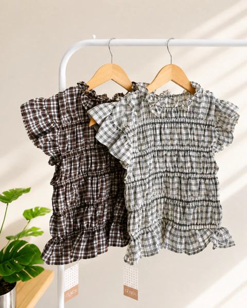 BLUSA REGINA