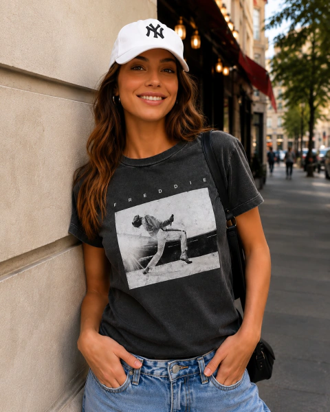 REMERA FREEDIE