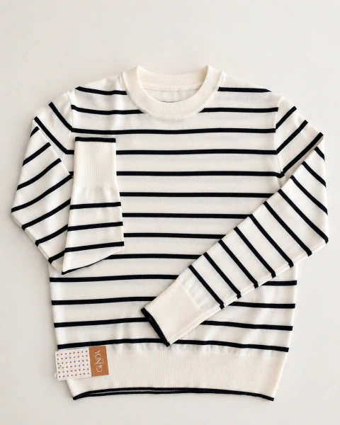 SWEATER RAYAS