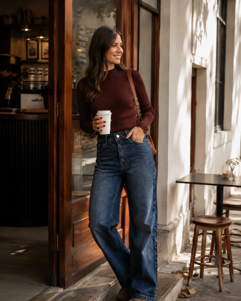 WIDE LEG VINTAGE