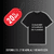 Banner de t-shirts fashion