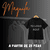 Banner de t-shirts fashion