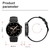 Reloj inteligente deportivo para hombre y mujer, pulsera con Pantalla AMOLED de 1,43 pulgadas en internet