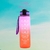 Botellas Deportivas 1 lts con tiempos para beber y sorbete - strongs