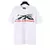 Camiseta Hellstar Sport Logo Branca