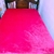 Manta casal importada plush pink casa nueva