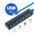 Hub usb com 7 portas 3.0
