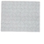 Quebra cabeça A4 com brilho 90 pçs - pct 05 unid. 19x27,5 cm