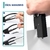 Grampeador Alicate Profissional Reforçado para 12 Folhas com 100 Grampos - comprar online