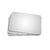 Mouse pad retangular neoprene 17 x 21 cm para sublimação - pct 5 unid