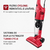 Imagem do Aspirador de pó turbo cycle mondial vermelho/preto 220v